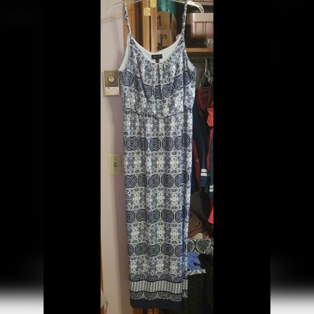Maxi Dress